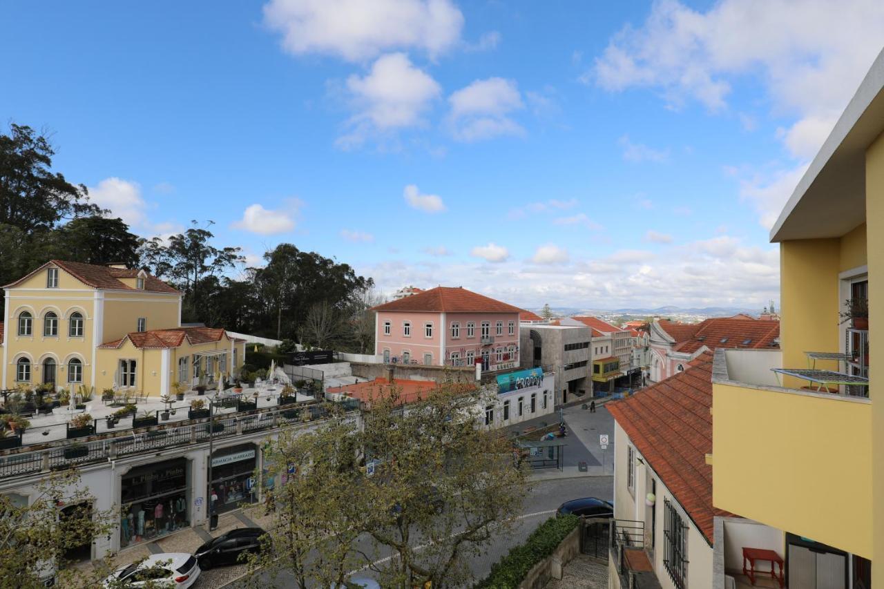 Ferienwohnung Casa Miha Sintra Exterior foto