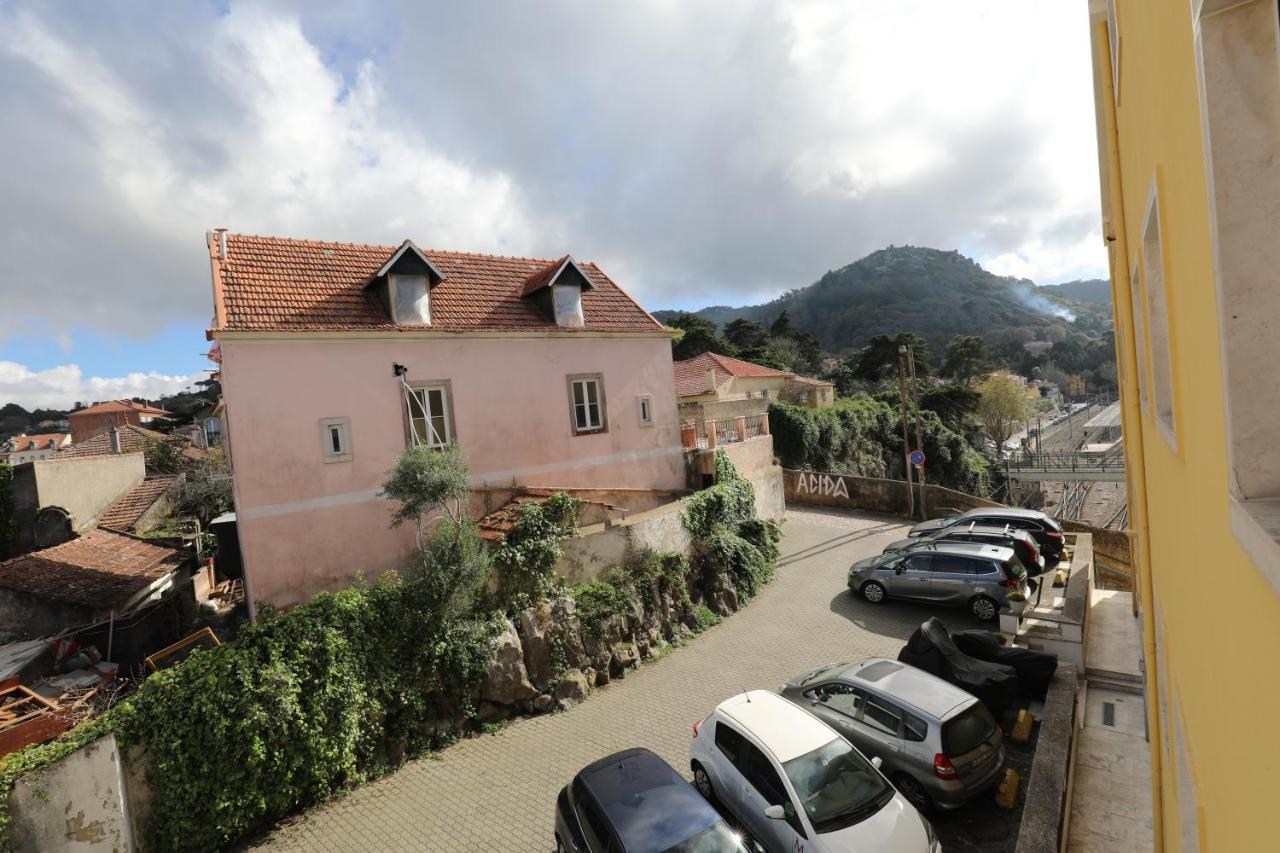 Ferienwohnung Casa Miha Sintra Exterior foto